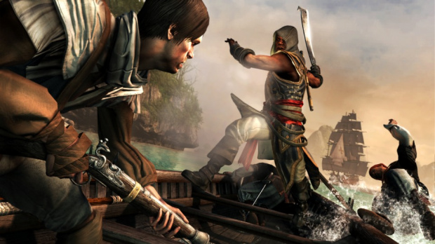 Assassin's Creed 4 : Une date pour le DLC
