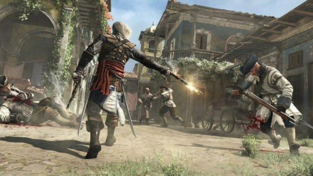 Pas de contenu exclusif pour la version PS4 d'Assassin's Creed 4