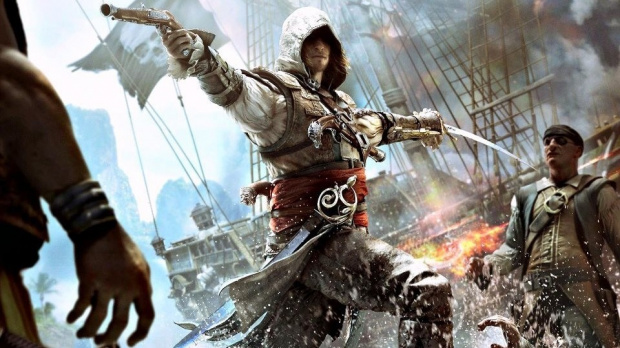 Assassin's Creed 4 au lancement de la next-gen