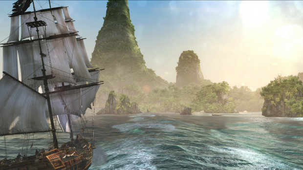 Assassin's Creed 4 tournera bien en 1080p sur PS4