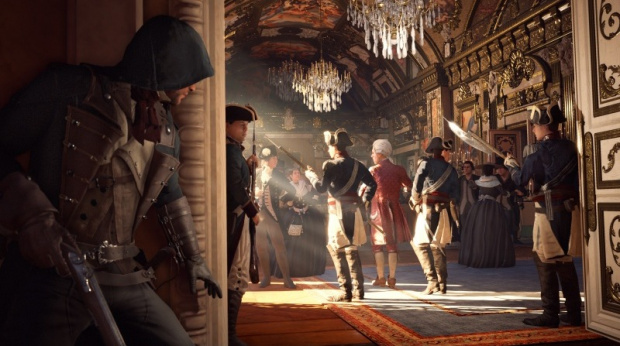 E3 2014 : Assassin's Creed Unity, la totale en vidéo !