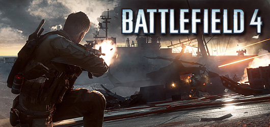 Battlefield 4 - GC 2013
