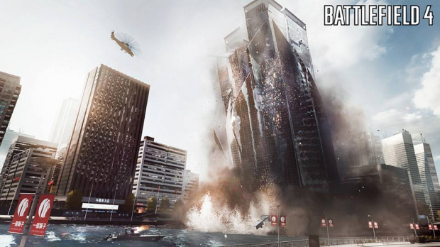Battlefield 4 en deux images