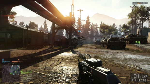 Battlefield 4 se patche sur PS4