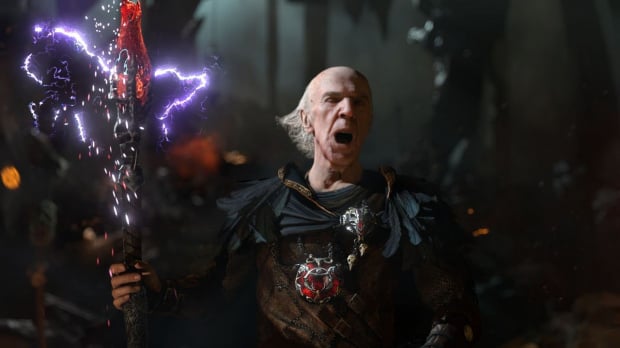 The Dark Sorcerer, le minimum attendu d'une PS4 ?