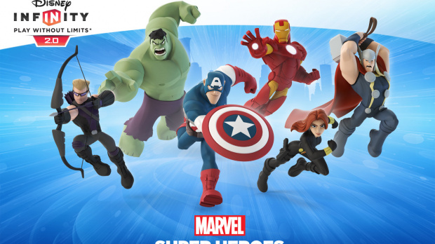 Disney Infinity 2.0 : Place aux héros Marvel