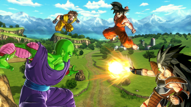 Dragon Ball Xenoverse : Infos et sortie PC au menu