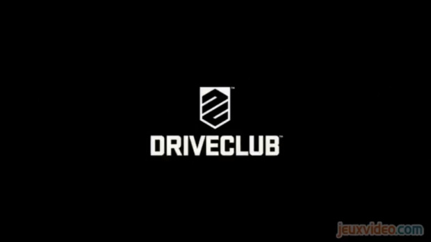 Drive Club annoncé sur PS4