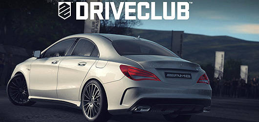 #Drive Club - E3 2013