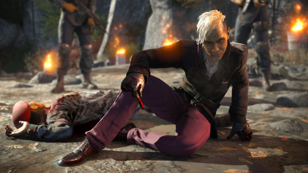 Gamescom 2014 : Far Cry 4 à partager entre amis (pour 2 heures)