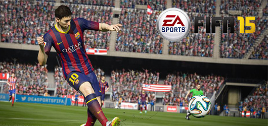 FIFA 15 - E3 2014