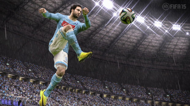 FIFA 15 s'offre les licences de la série A