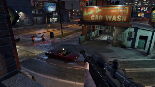 GTA 5 : Visuels PS4 / Xbox One