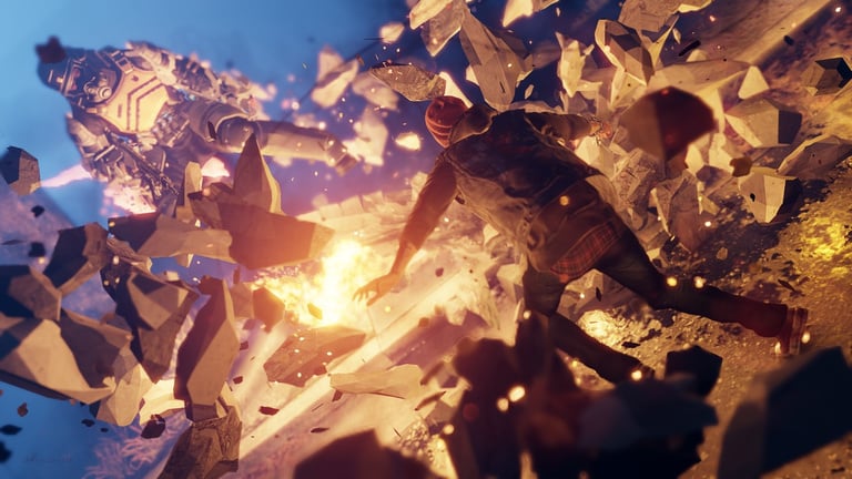 Par les créateurs de Ghost of Tsushima, ce jeu vidéo en monde ouvert est l'une des expériences les plus funs de la PS4 : il est dispo dans le PS+
