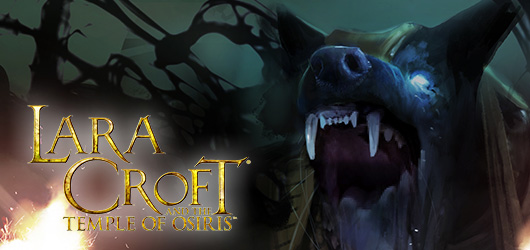 Lara Croft and The Temple of Osiris - E3 2014
