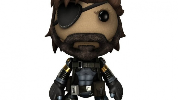 TGS 2014 : Metal Gear dans LittleBigPlanet 3