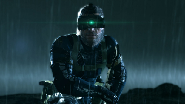 Metal Gear Solid V : Ground Zeroes en direct mercredi à 18h