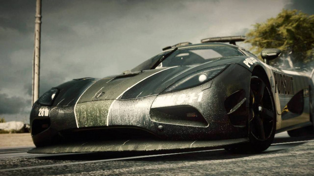Need for Speed Rival : Trailer du mode All Drive