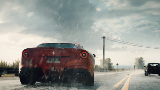 E3 2013 : Images de Need for Speed Rivals