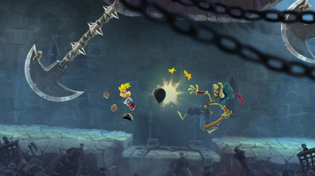 Rayman Legends en avance sur PS4 et Xbox One