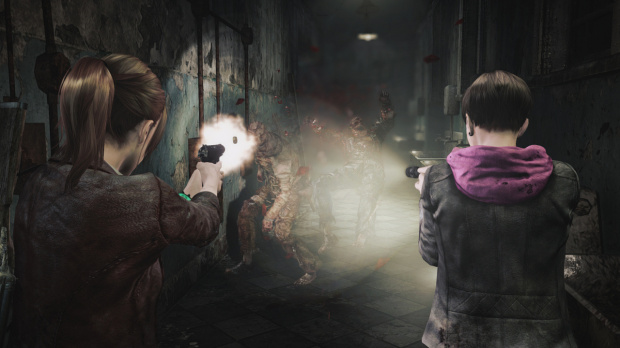 Barry Burton jouable dans Resident Evil : Revelations 2 ?