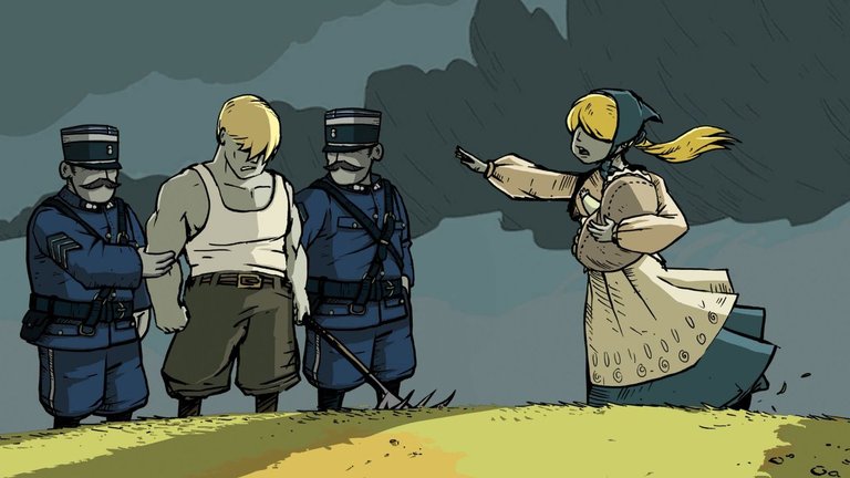 Ce jeu français bouleversant est à moins de 4€ : il vous demande de revivre les événements de la Grande Guerre