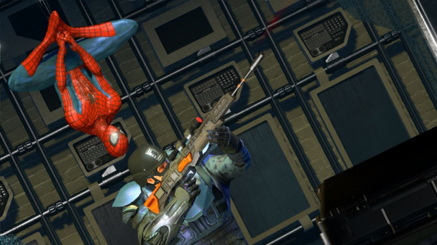 Résultat du concours The Amazing Spider-Man : Le destin d'un héros