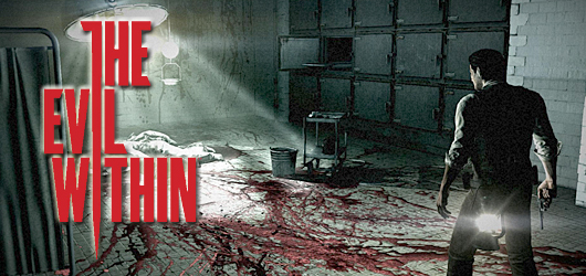 The Evil Within - PAX East 2014