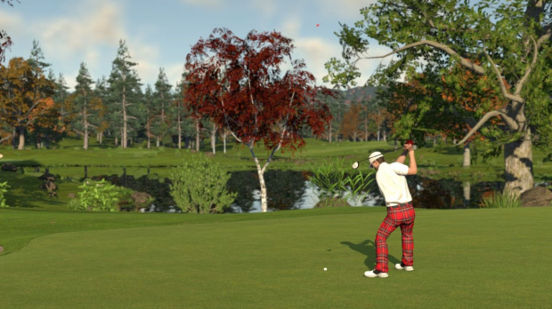 The Golf Club sort sur PlayStation 4