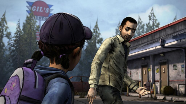 The Walking Dead : L'intégrale des deux saisons sur PS4 et Xbox One