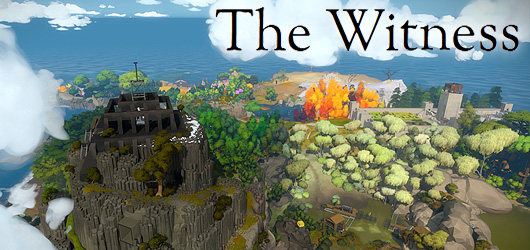 The Witness - E3 2013