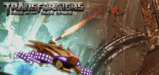Transformers : Rise of The Dark Spark