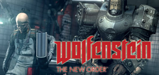 Wolfenstein : The New Order