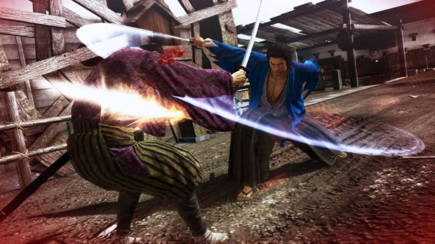 Un nouveau Yakuza annoncé pour PS4 et PS3