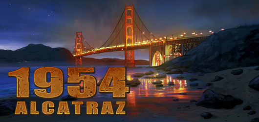 1954 : Alcatraz - GDC 2013