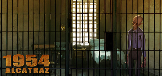 1954 : Alcatraz