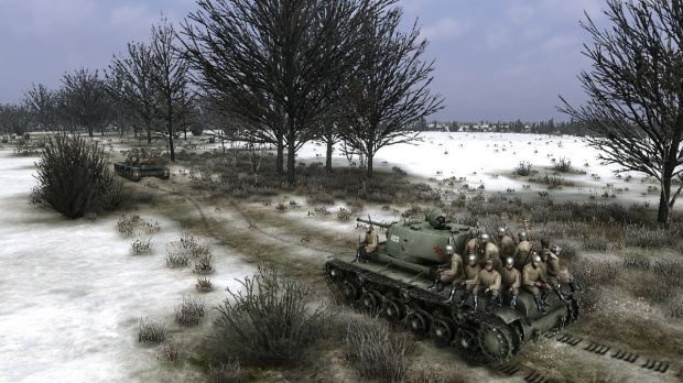 Paradox annonce Achtung Panzer : Kharkov 1943