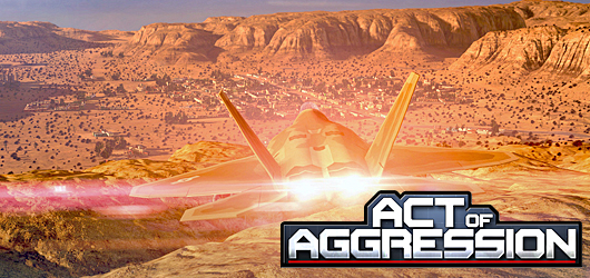GDC 2014 - Act of Aggression