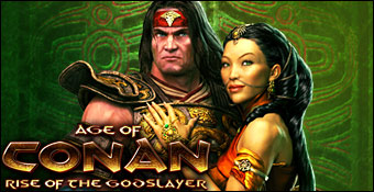 Age of Conan : Rise of the Godslayer - GC 2009