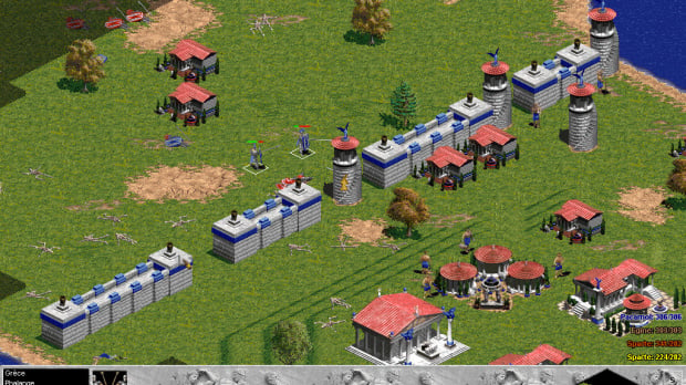 age of empires mobile