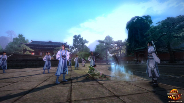 Age of Wulin : 17 métiers disponibles !