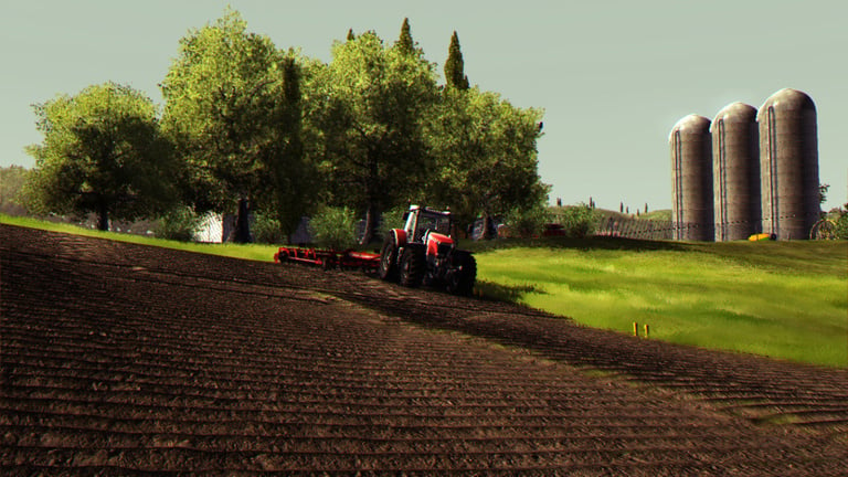 Images d'Agriculture Simulator 2013