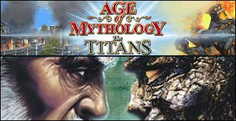 Age Of Mythology : The Titans
