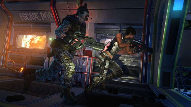 Images de Aliens Colonial Marines