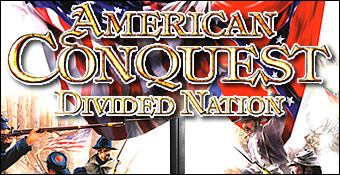 American Conquest : Divided Nation