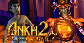 Ankh 2 : Le Coeur D'Osiris