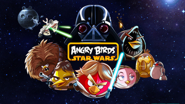 Angry Birds Star Wars arrive sur Facebook