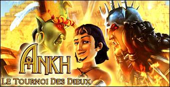 Ankh : Le Tournoi des Dieux