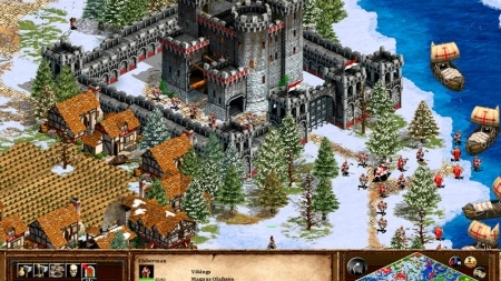 Finale du tournoi Age Of Empires