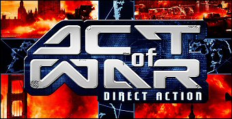 Act Of War : Direct Action